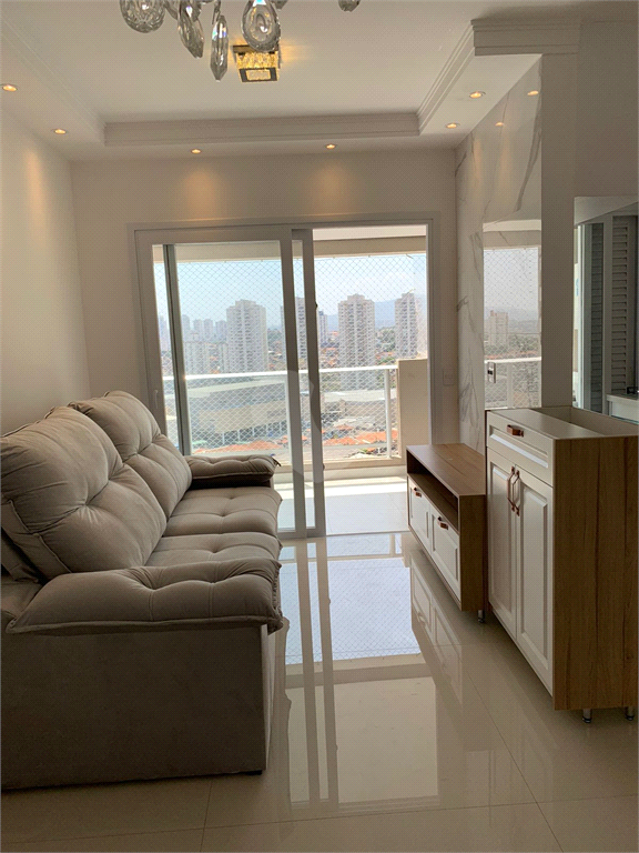 Venda Apartamento São Paulo Lauzane Paulista REO680758 3