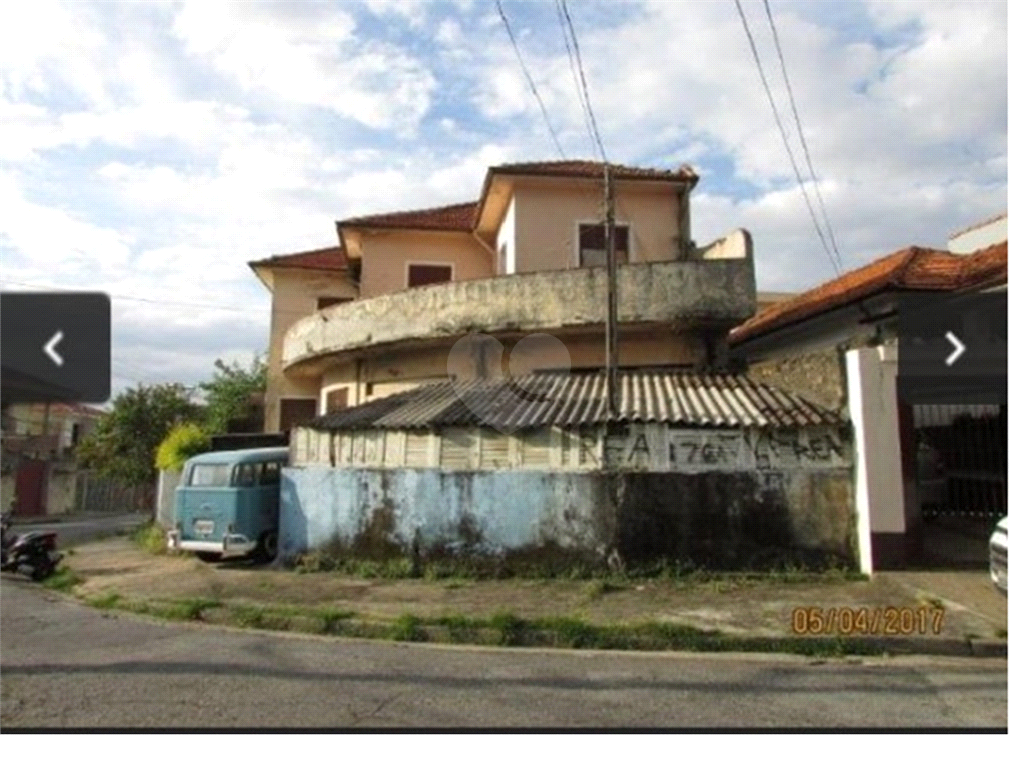 Venda Terreno São Paulo Vila Paiva REO680772 3