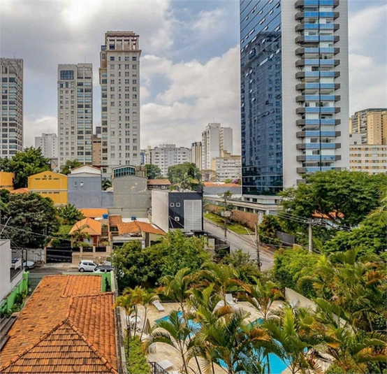 Venda Apartamento São Paulo Vila Olímpia REO680797 16