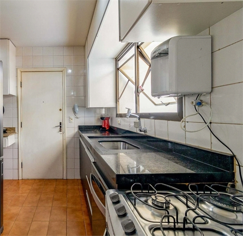 Venda Apartamento São Paulo Vila Olímpia REO680797 6