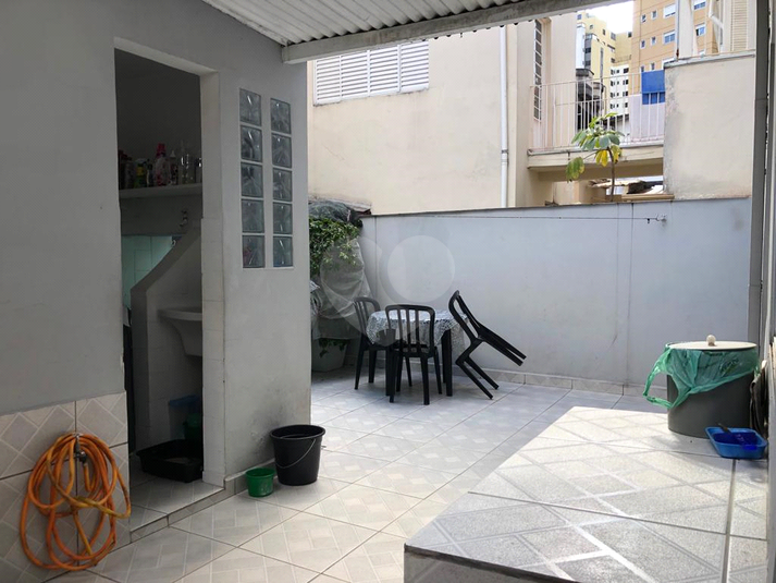 Venda Sobrado São Paulo Vila Mariana REO680809 33