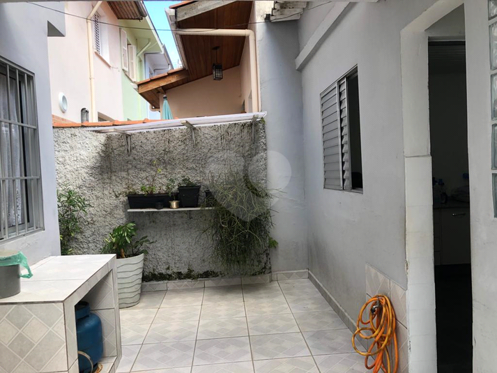 Venda Sobrado São Paulo Vila Mariana REO680809 36