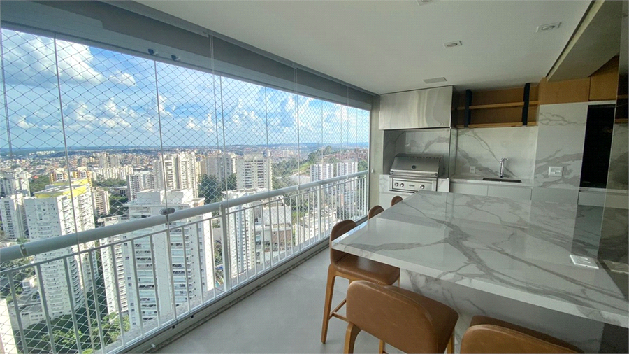 Venda Apartamento São Paulo Vila Andrade REO680840 9