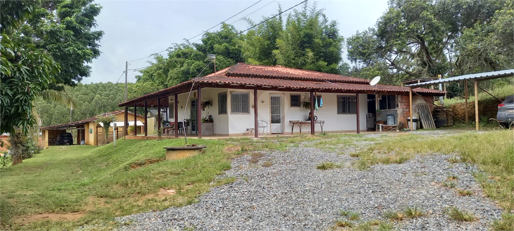 Venda Loteamento Pilar Do Sul Campo Grande REO680844 2