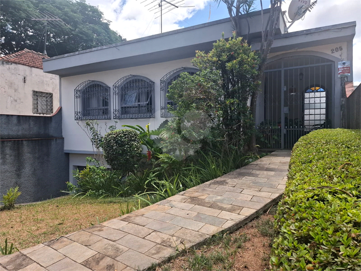 Venda Casa térrea São Paulo Jardim Paraíso REO68087 2