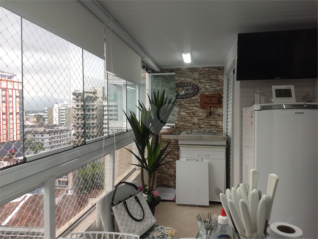 Venda Apartamento Praia Grande Boqueirão REO680880 1