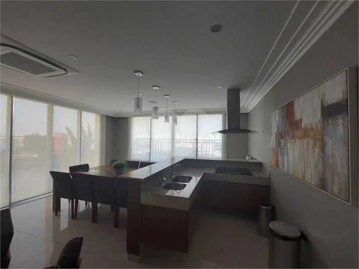 Venda Apartamento São Paulo Parque Da Mooca REO680896 13