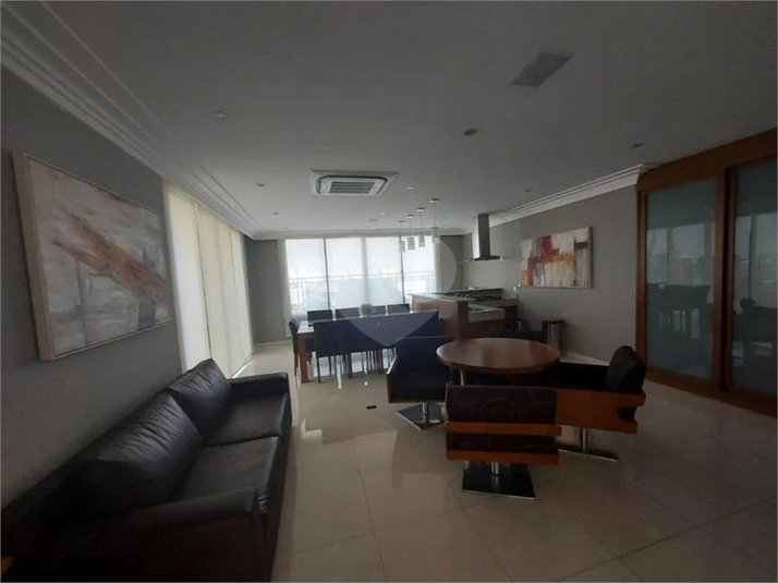 Venda Apartamento São Paulo Parque Da Mooca REO680896 19