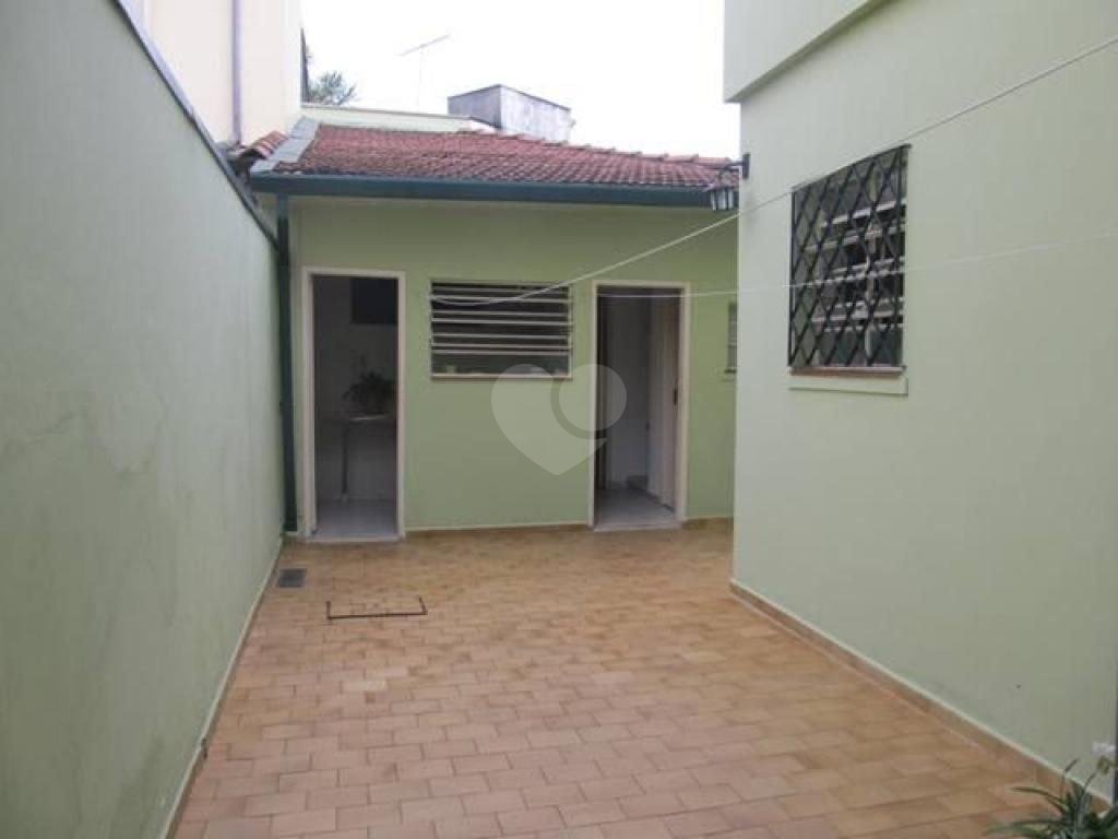 Venda Sobrado São Paulo Vila Mariana REO68094 2