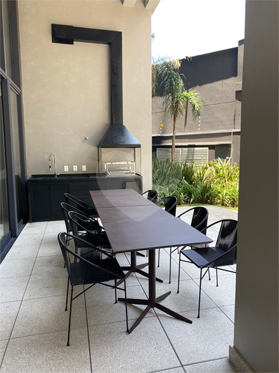 Venda Studio São Paulo Indianópolis REO680945 27