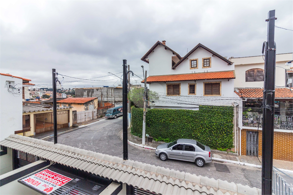 Venda Sobrado São Paulo Vila Nova Mazzei REO680952 19