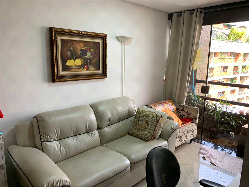 Venda Flat São Paulo Pinheiros REO680974 8