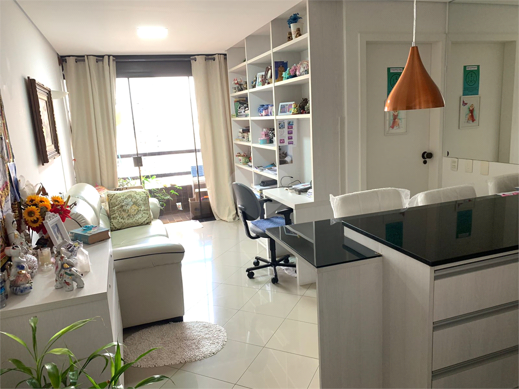 Venda Flat São Paulo Pinheiros REO680974 6