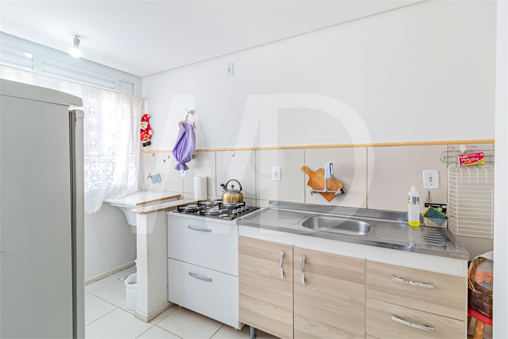 Venda Apartamento Porto Alegre Aberta Dos Morros REO681023 4