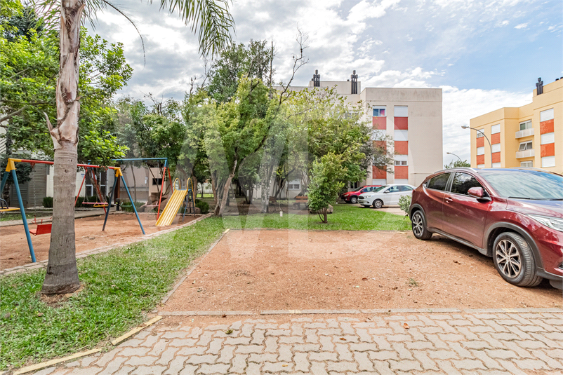 Venda Apartamento Porto Alegre Aberta Dos Morros REO681023 19