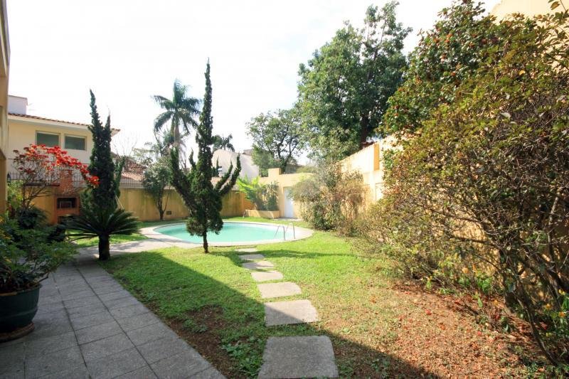 Venda Sobrado São Paulo Cidade Jardim REO68108 3