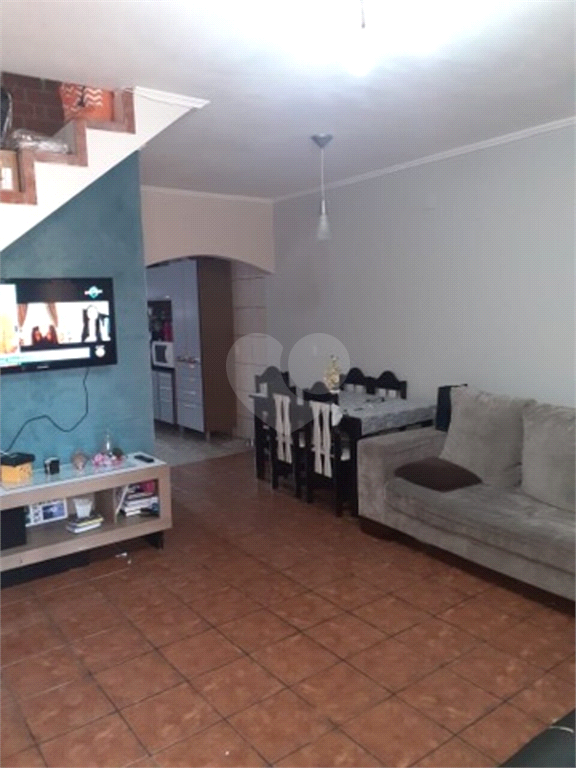 Venda Sobrado Santo André Vila Curuçá REO681113 9