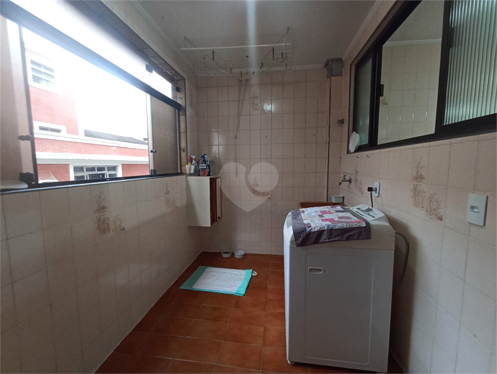 Venda Apartamento Santos Boqueirão REO681118 7