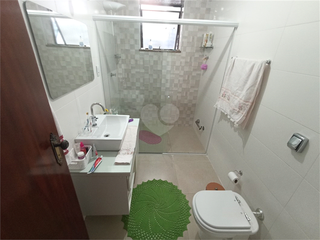 Venda Apartamento Santos Boqueirão REO681118 16