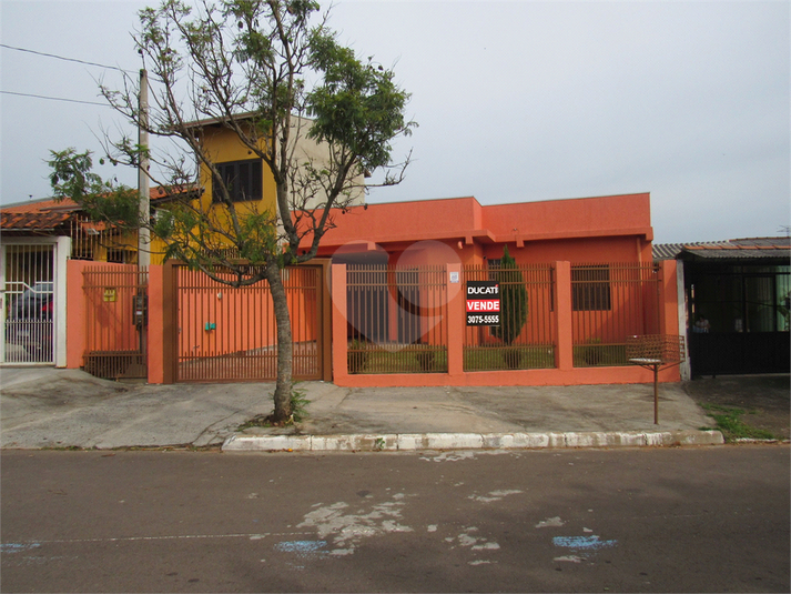 Venda Casa Canoas São José REO681147 2