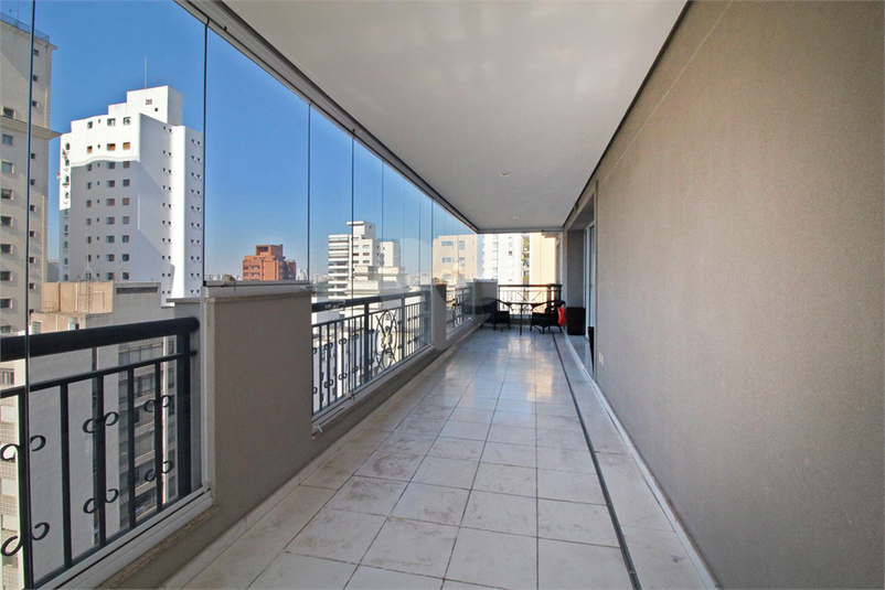 Venda Apartamento São Paulo Jardim Paulista REO681174 18