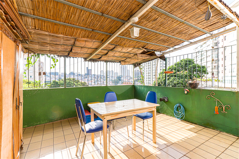 Venda Casa São Paulo Vila Anglo Brasileira REO681235 13