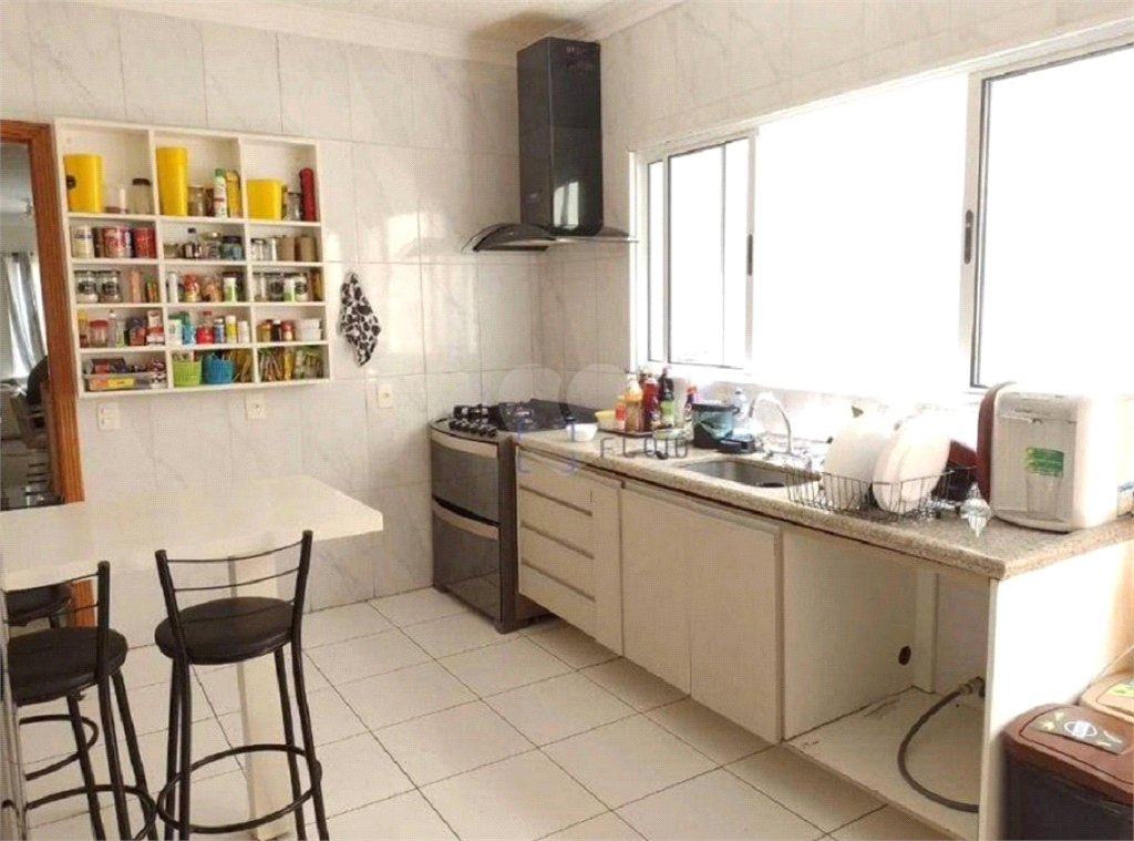 Venda Sobrado São Paulo Mirandópolis REO681257 11