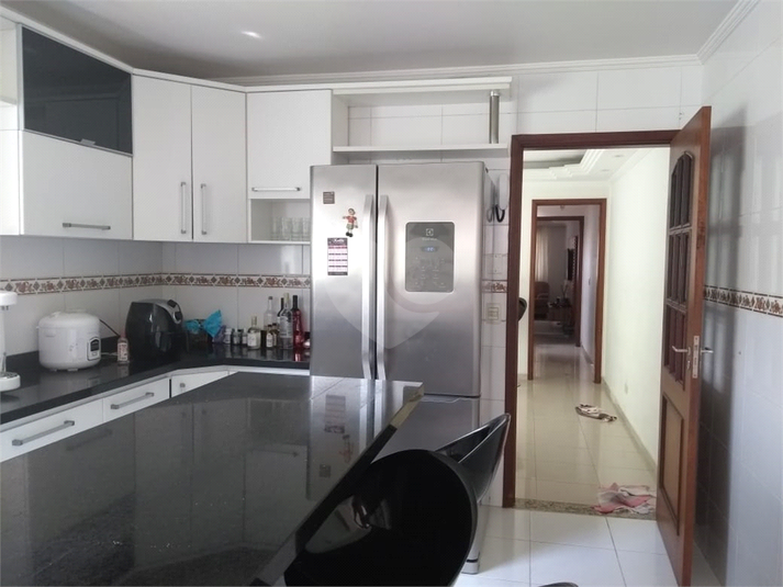 Venda Sobrado São Paulo Vila Maria Luisa REO681321 12