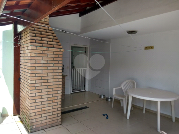 Venda Sobrado São Paulo Vila Maria Luisa REO681321 15