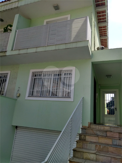 Venda Sobrado São Paulo Vila Maria Luisa REO681321 1