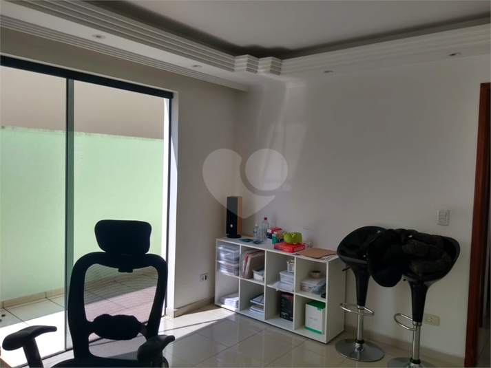 Venda Sobrado São Paulo Vila Maria Luisa REO681321 9