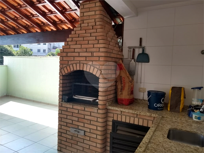 Venda Sobrado São Paulo Vila Maria Luisa REO681321 14