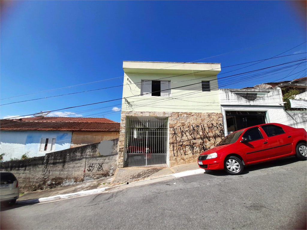 Venda Casa São Paulo Vila Aurora (zona Norte) REO681428 14