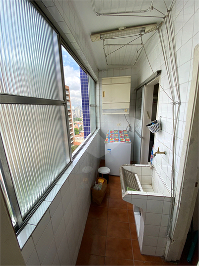 Venda Apartamento São Paulo Cerqueira César REO681466 16