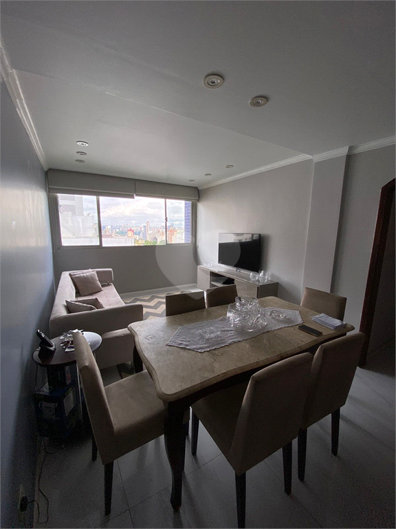 Venda Apartamento São Paulo Cerqueira César REO681466 1