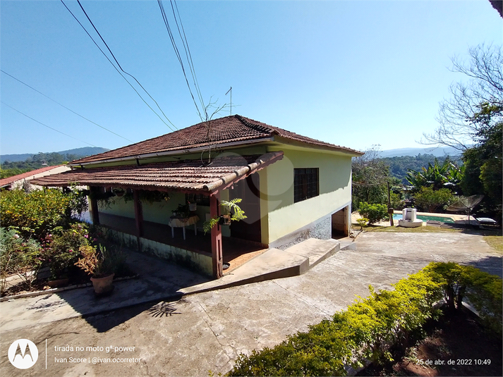 Venda Casa térrea Mairiporã Pirucaia REO681471 1