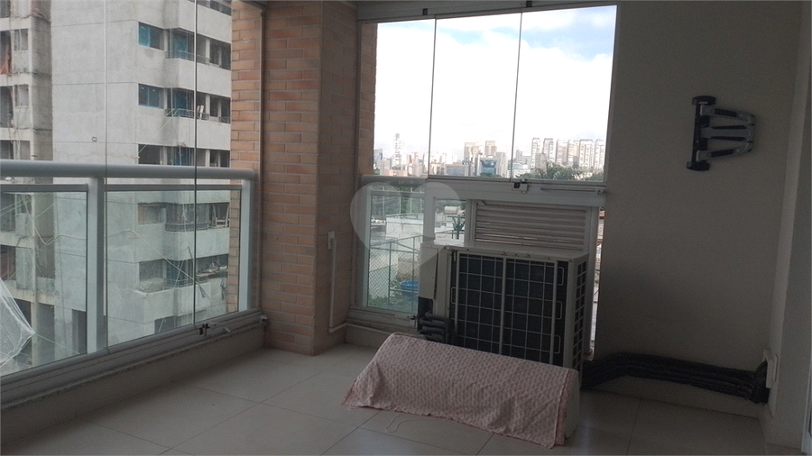 Venda Apartamento São Paulo Vila Olímpia REO6815 2