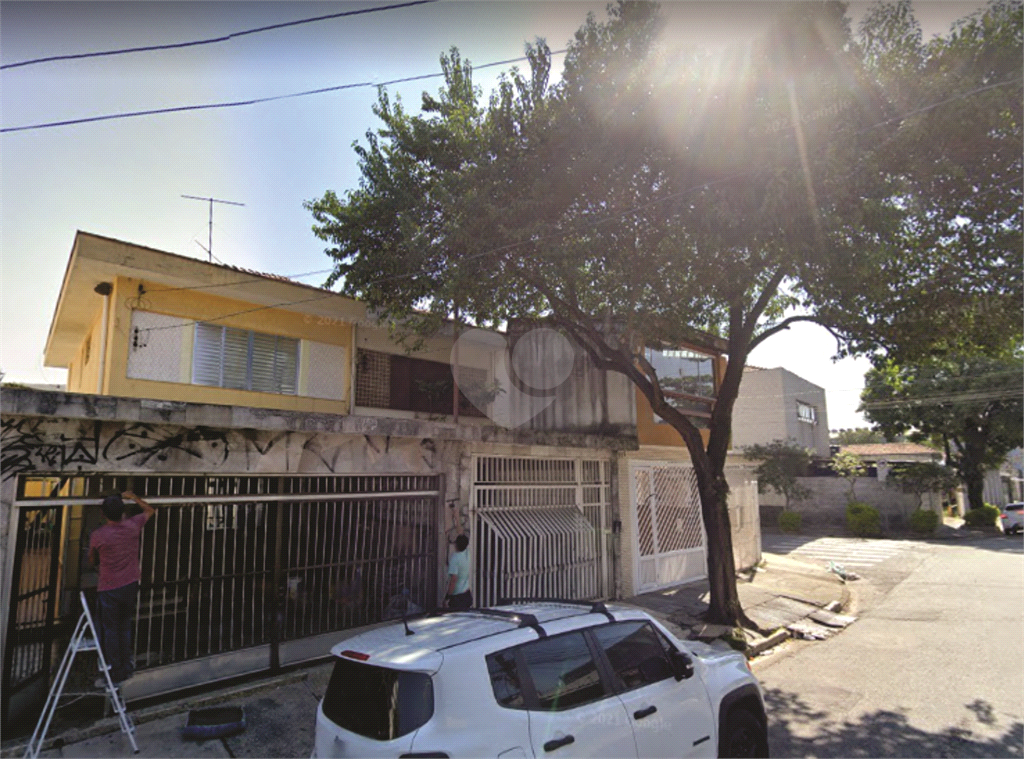 Venda Sobrado São Paulo Vila Baruel REO681503 14