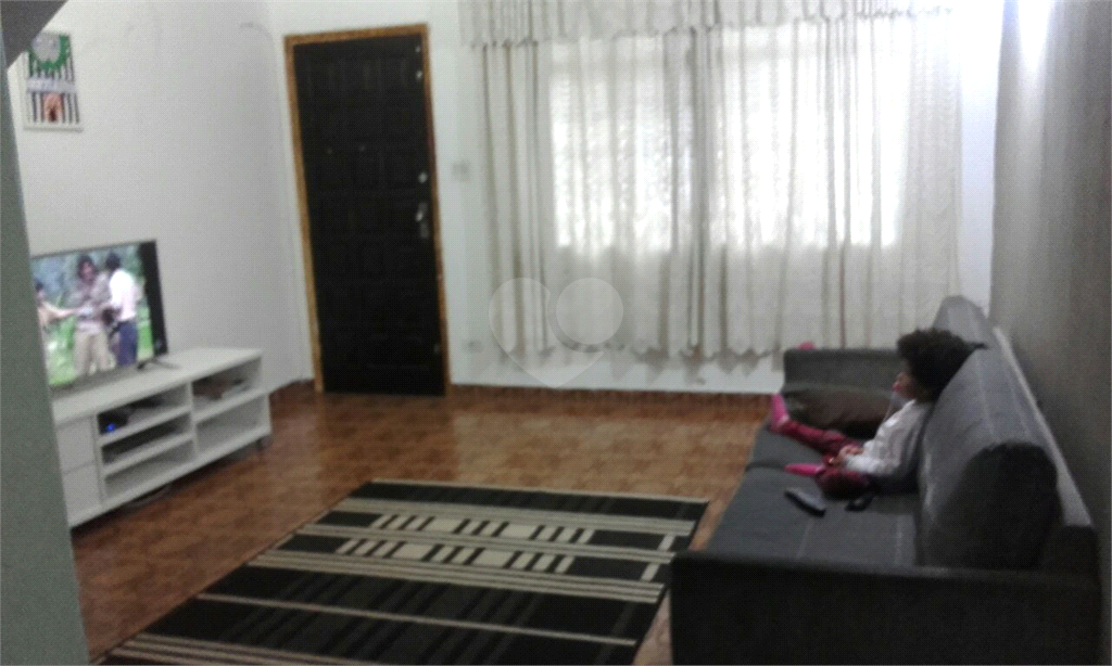 Venda Sobrado São Paulo Vila Baruel REO681503 1