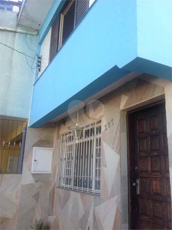 Venda Sobrado São Paulo Vila Baruel REO681503 12