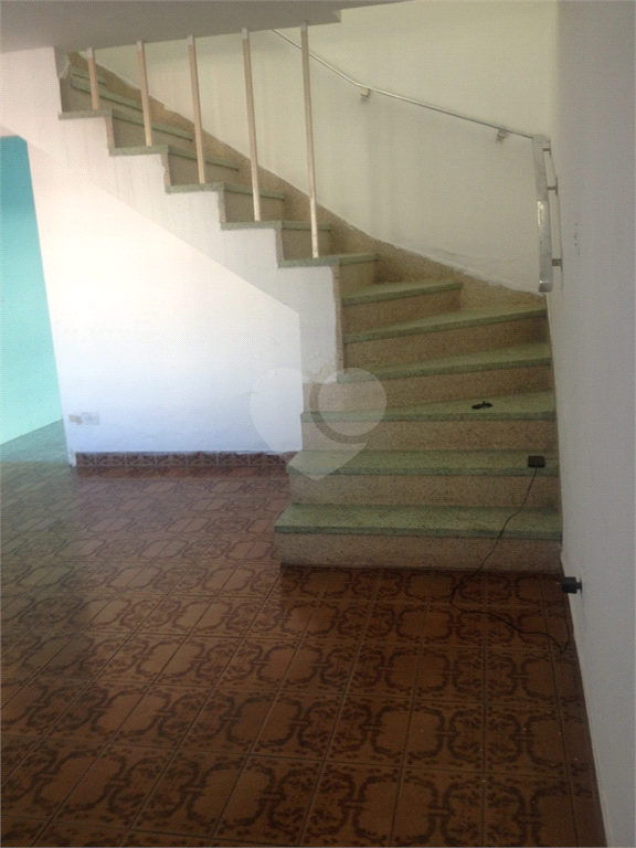 Venda Sobrado São Paulo Vila Baruel REO681503 2