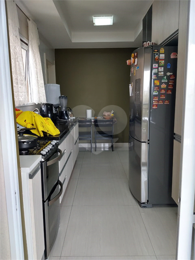 Venda Apartamento São Bernardo Do Campo Centro REO681510 12