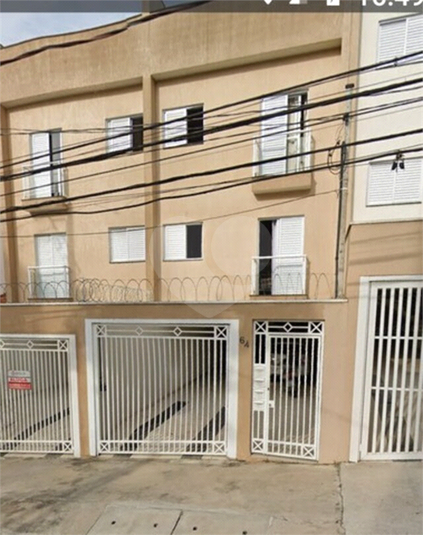 Venda Apartamento Santo André Parque Erasmo Assunção REO681651 16