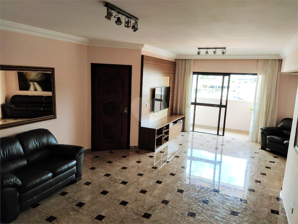 Venda Apartamento São Paulo Santana REO681690 4