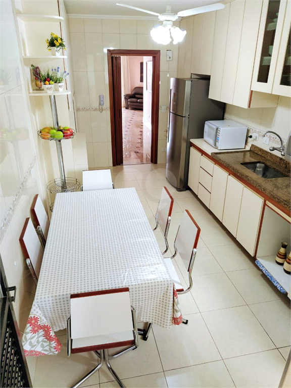 Venda Apartamento São Paulo Santana REO681690 8