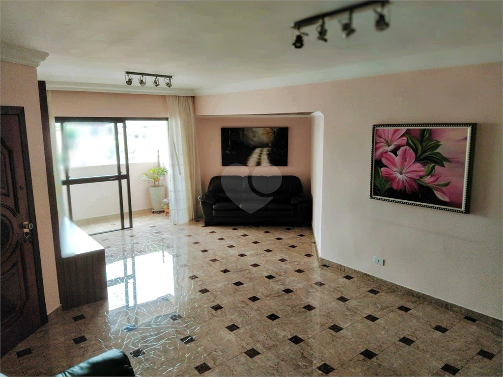 Venda Apartamento São Paulo Santana REO681690 2