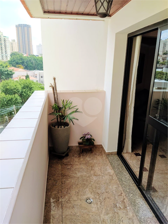 Venda Apartamento São Paulo Santana REO681690 6