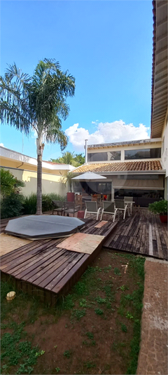 Venda Casa Campinas Jardim Chapadão REO681856 17