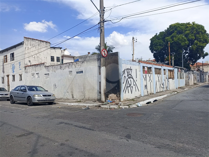 Venda Terreno São Paulo Vila Nova Mazzei REO681906 2