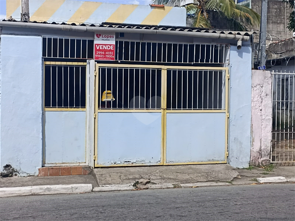 Venda Casa térrea São Paulo Vila Nova Mazzei REO681917 3